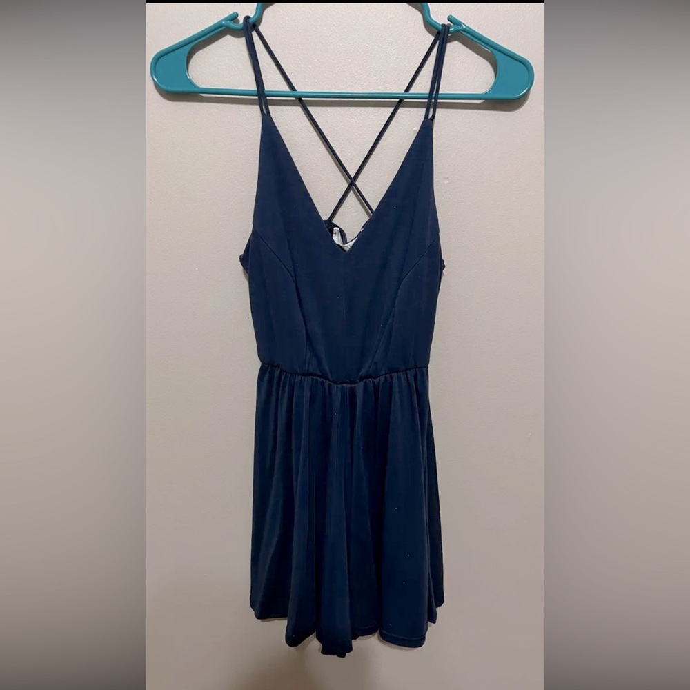 Flowy Romper